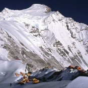 Cho Oyu from the north